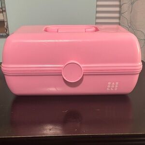 Caboodles Classic Pink Organizer